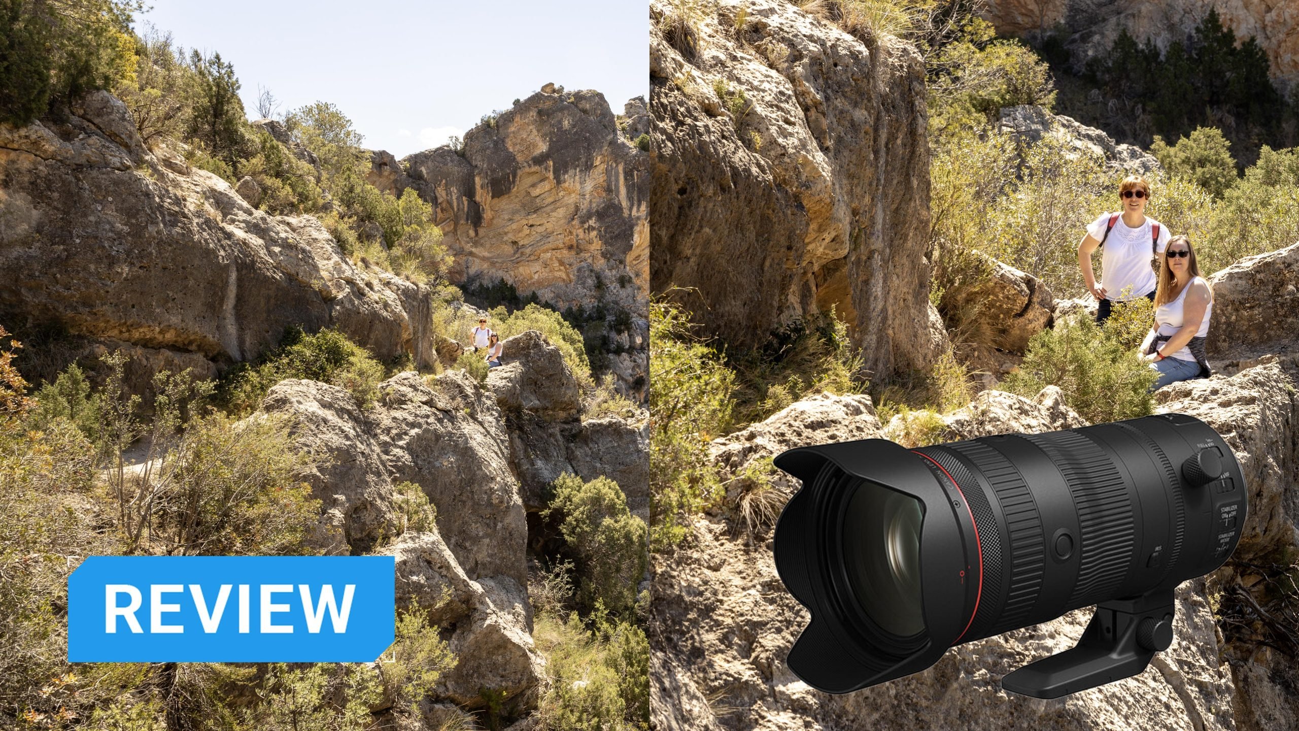 Canon RF 24-105mm f/2.8 review: a chunky monkey, but a great zoom lens
