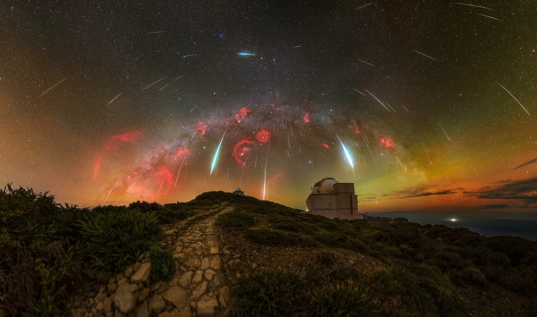 Astronomy Photographer of the Year 2024 shortlists