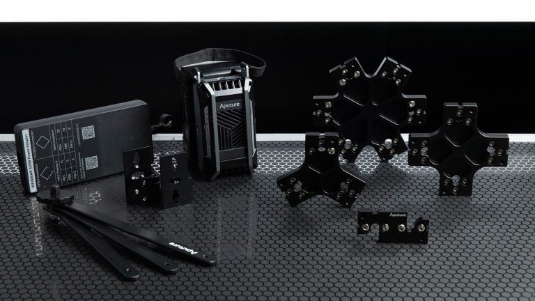 Aputure Infinibar Series Accessories