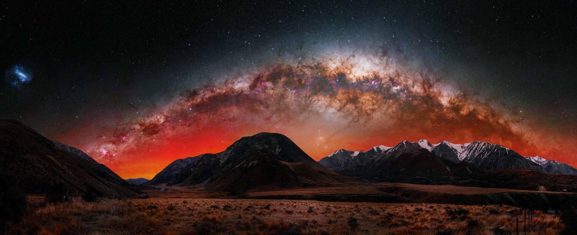 Astronomy Photographer of the Year 2024 shortlists