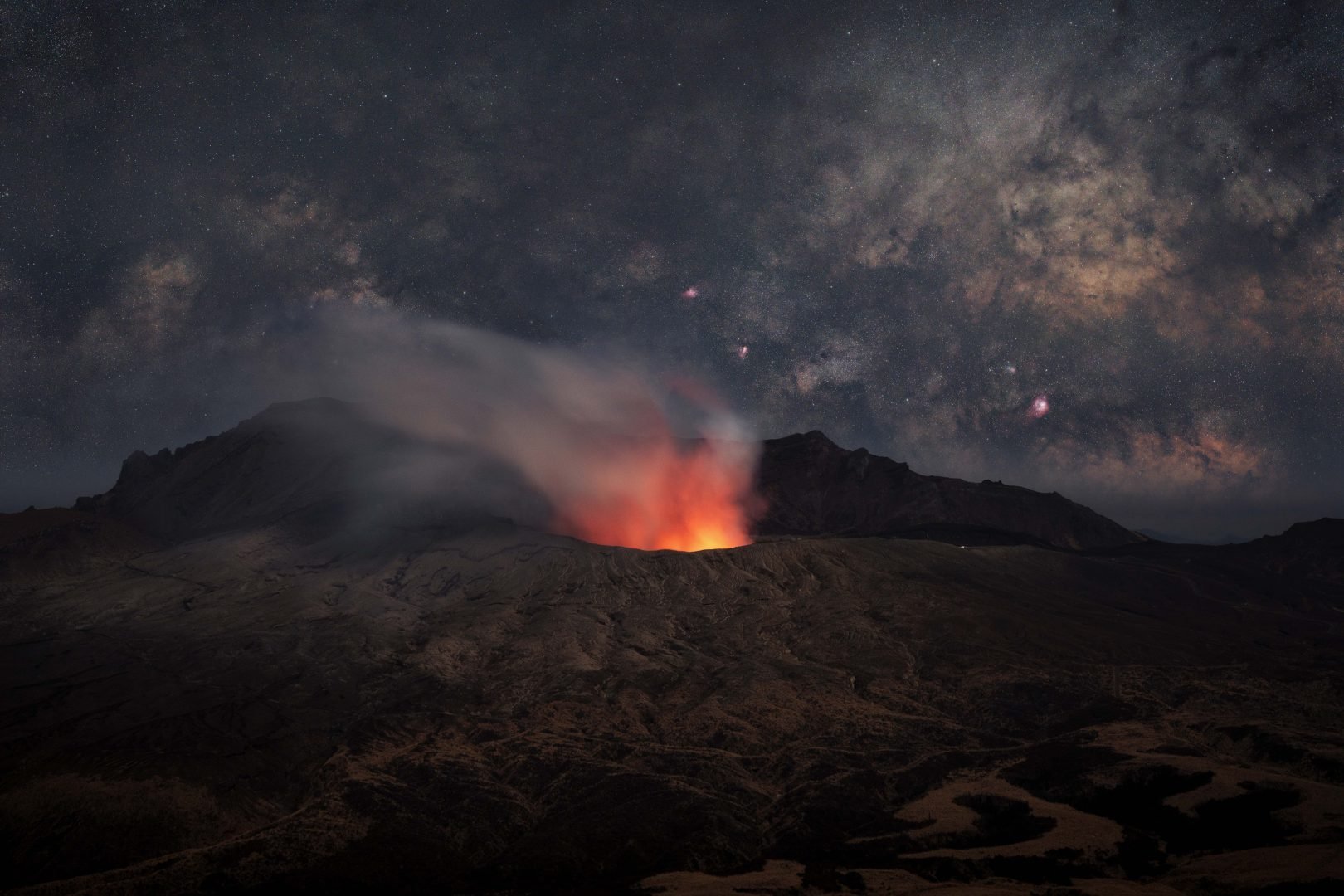 Astronomy Photographer of the Year 2024 shortlists