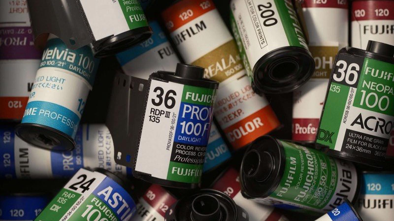 Fujifilm's simulation website lets you recreate all your favourite Fujifilm looks