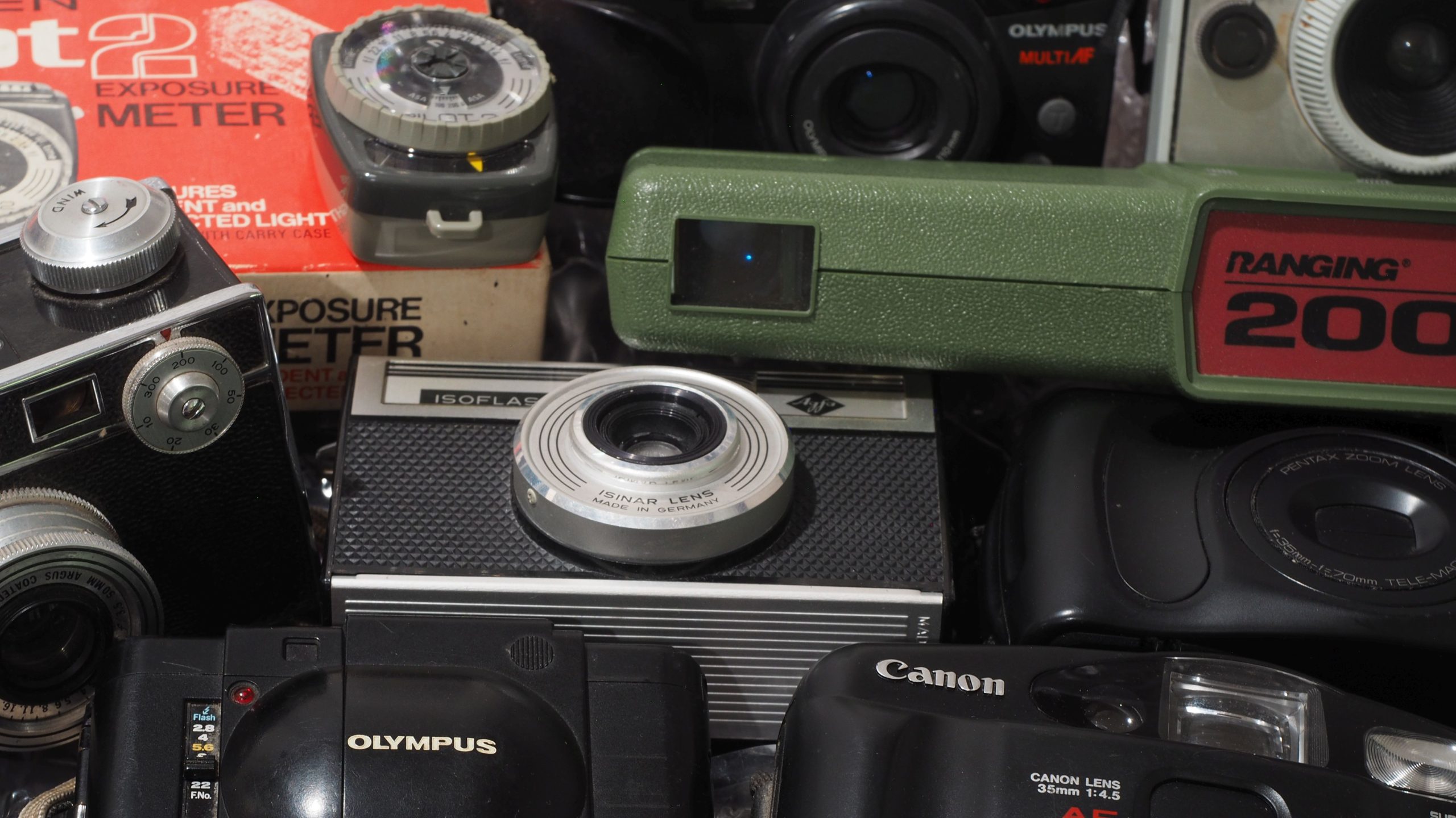 Give goodwill and get gear