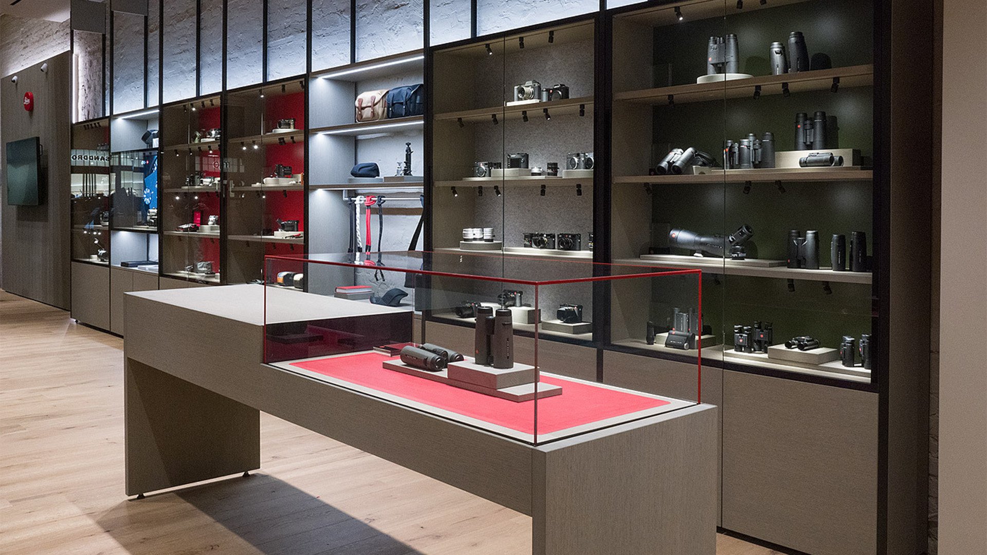 Leica opens an official store in NYC thumbnail
