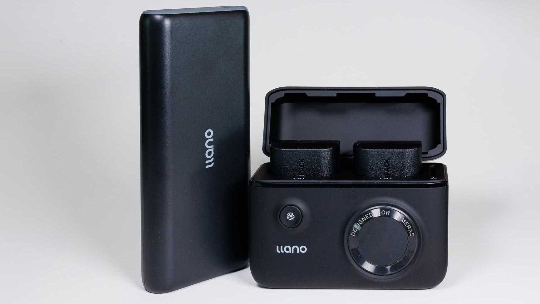 Llano Camera Batteries, Charger, and Power Pack, a review
