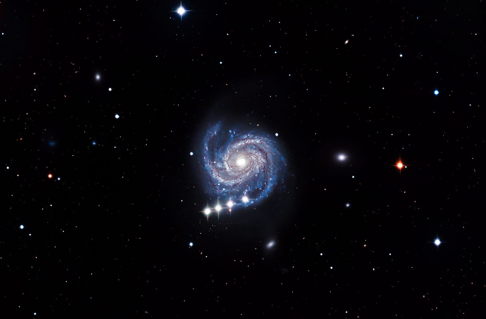 Astronomy Photographer of the Year 2024 shortlists
