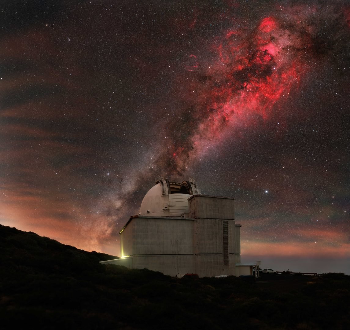 Astronomy Photographer of the Year 2024 shortlists