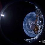 Odyssey spacecraft photos
