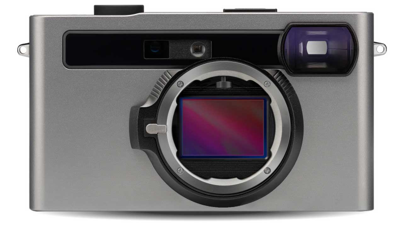 Pixii Max Digital Rangefinder Camera