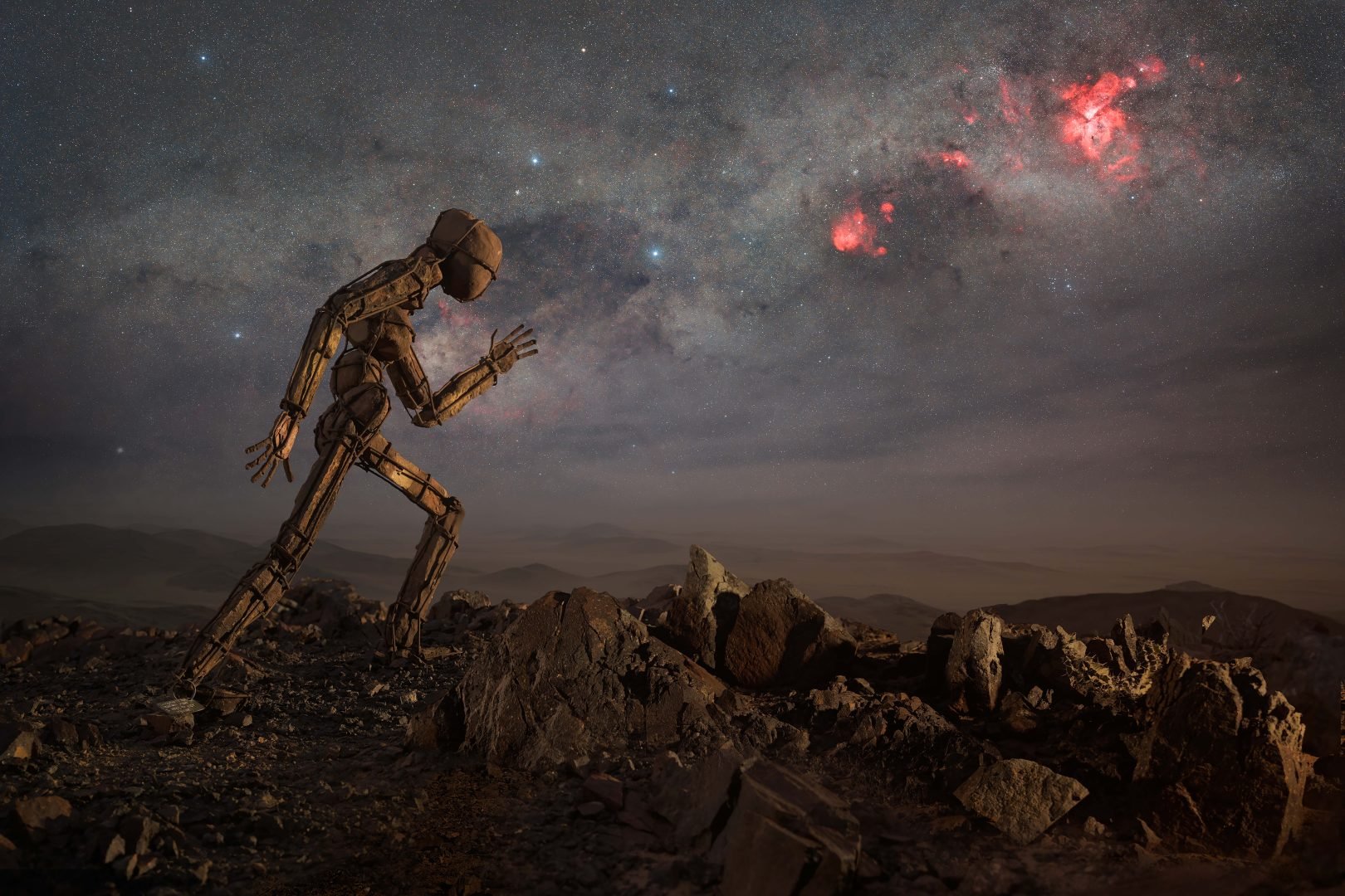 Astronomy Photographer of the Year 2024 shortlists
