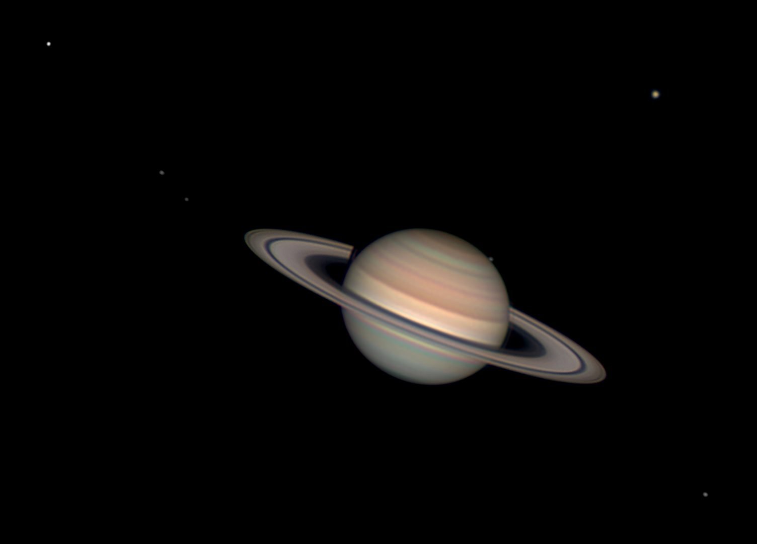 Astronomy Photographer of the Year 2024 shortlists