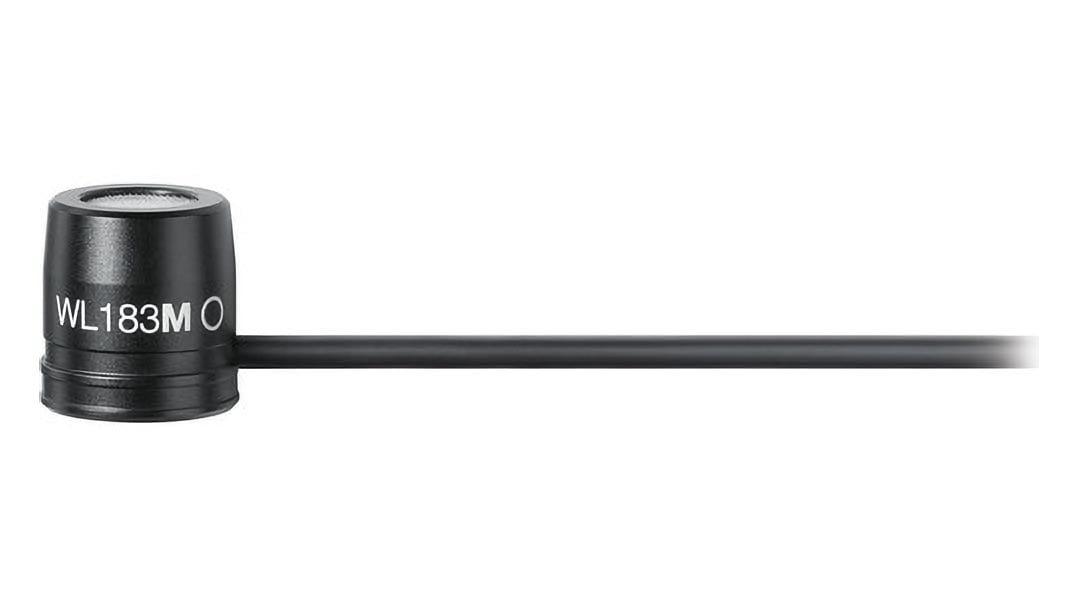 With Shure's latest Lav mics you can be 'sure' to capture great audio