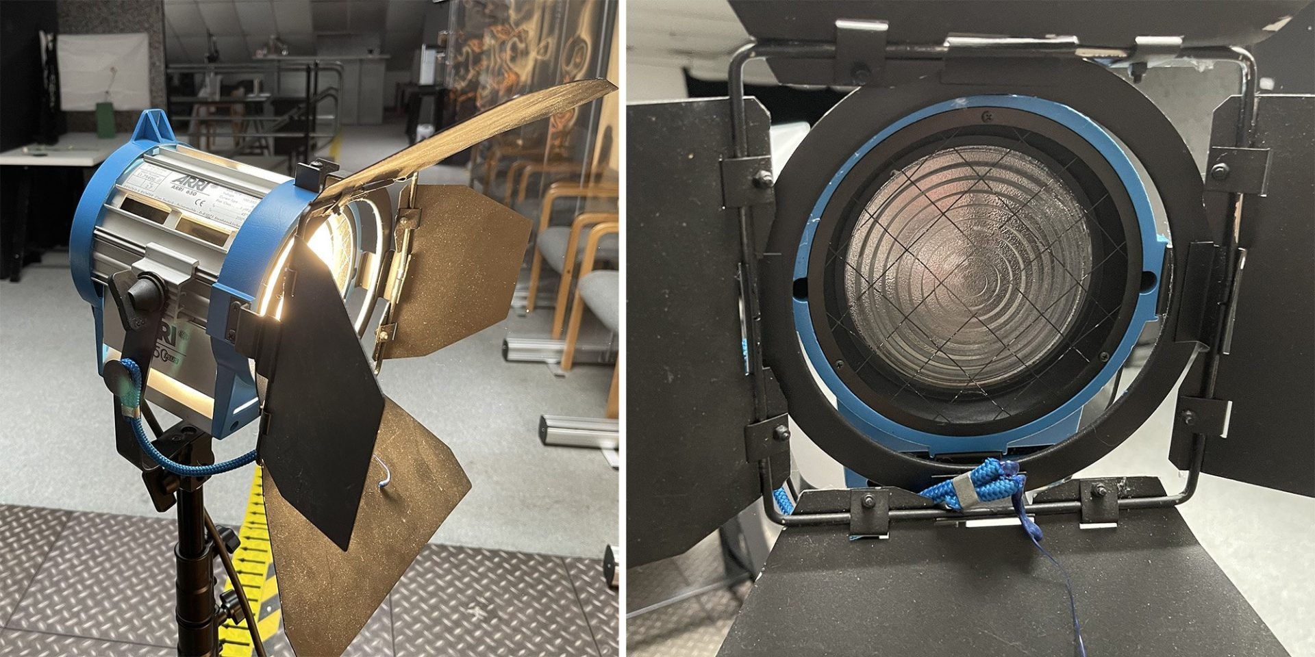 Eliminate Softbox Hot Spots