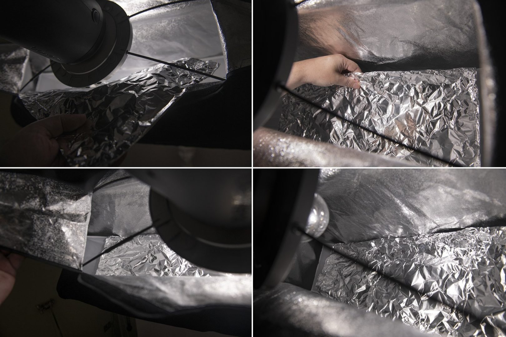 beauty dish hotspot