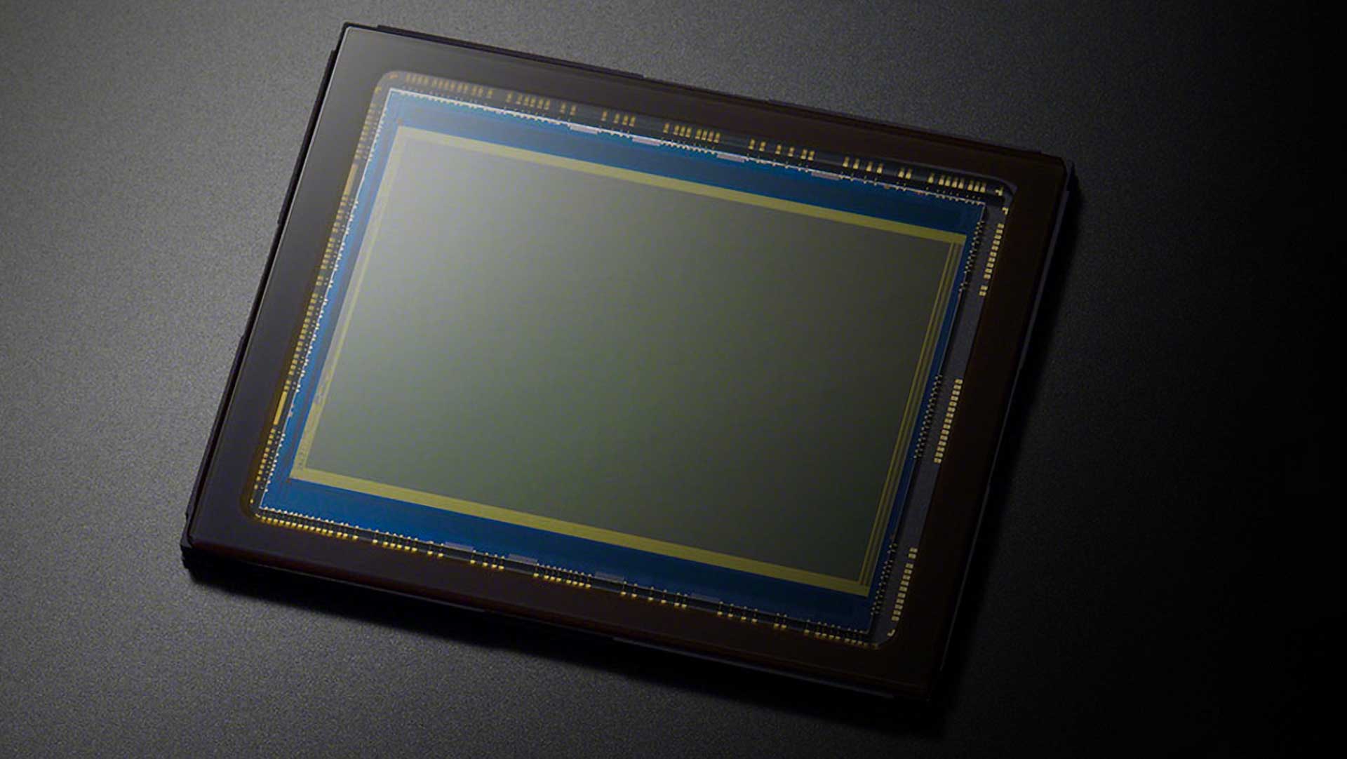 Sony IMX811 medium format sensor
