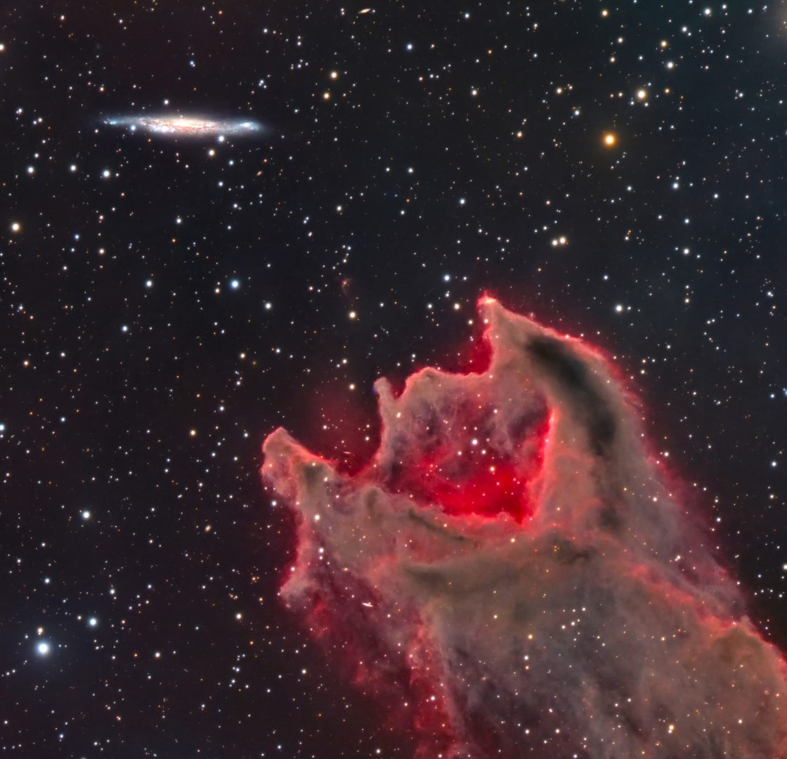Astronomy Photographer of the Year 2024 shortlists