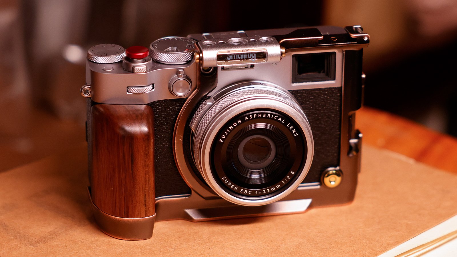 Here are five accessories for your brand-new Fujifilm X100VI thumbnail