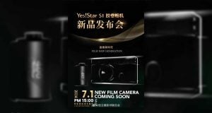 Yes!Star S1 35mm film camera