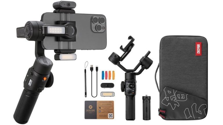 Zhiyun Smooth 5S AI