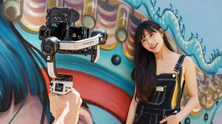 Zhiyun Weebill 3E