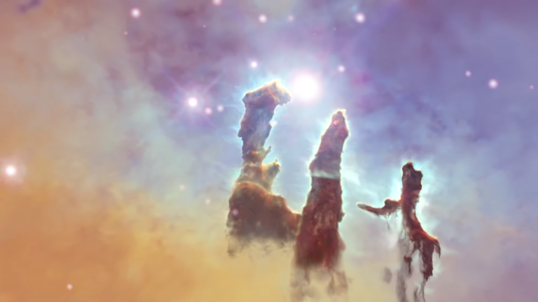 pillars of creation
