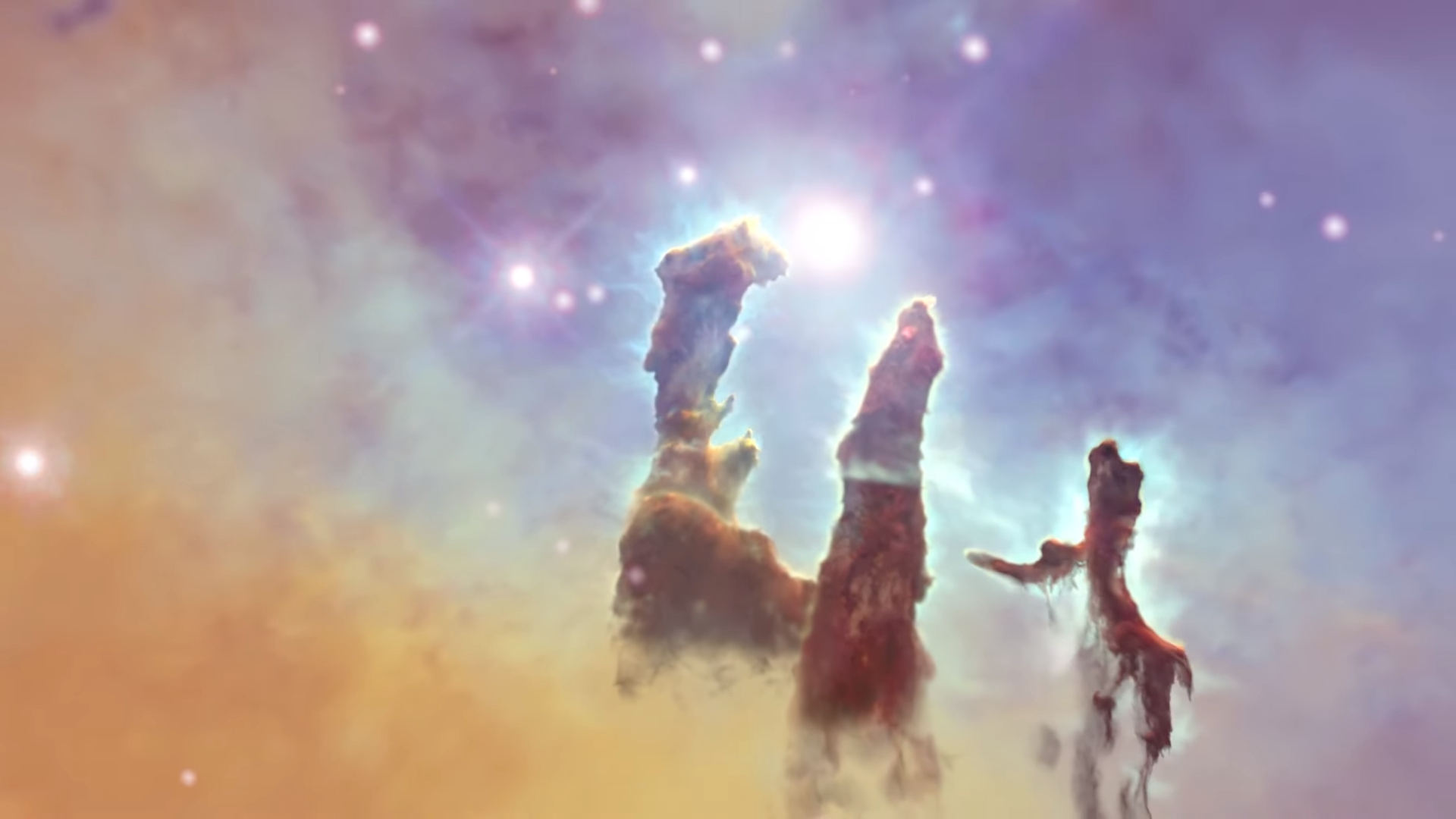 pillars of creation